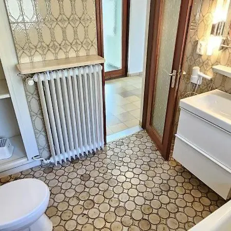 Strandnixe-1 Apartment