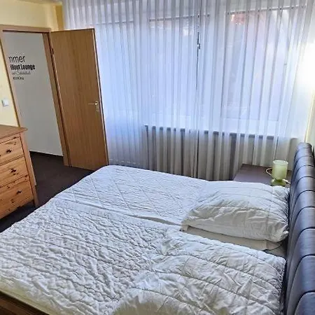 Apartment Strandnixe-1