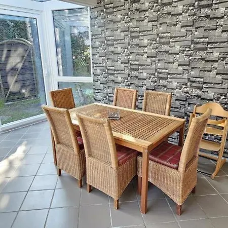 Strandnixe-1 Apartment