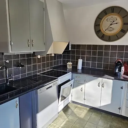 Apartment Strandnixe-1