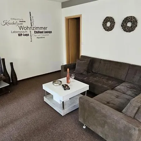 Strandnixe-1 Apartment Cuxhaven