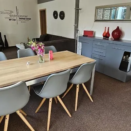 Strandnixe-1 Apartment *