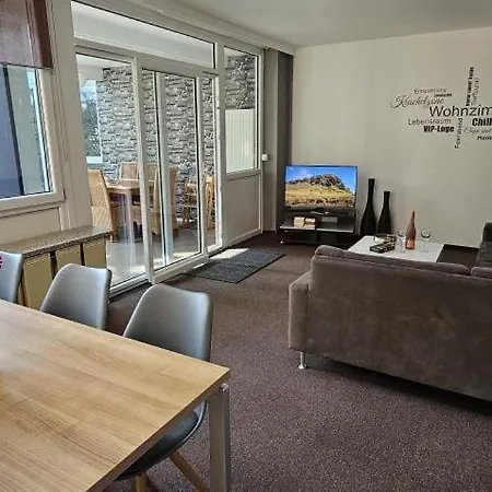 Strandnixe-1 Apartment *