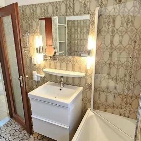 Apartment Strandnixe-1 Cuxhaven