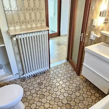 Strandnixe-1 Apartment *