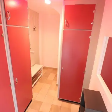 Strandnixe-1 Apartment Cuxhaven