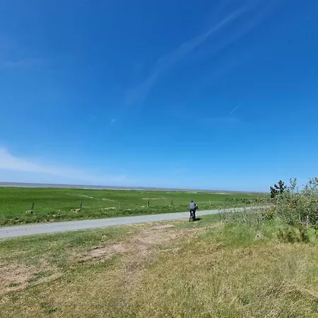 Apartment Strandnixe-1 Cuxhaven