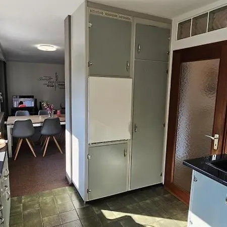 Strandnixe-1 Appartamento