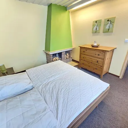 Strandnixe-1 Apartamento *