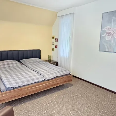 Apartment Strandnixe-1 Cuxhaven