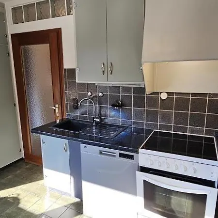 Strandnixe-1 Apartment