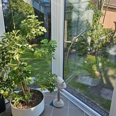 Apartment Strandnixe-1