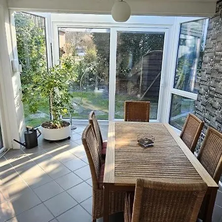 Strandnixe-1 Apartment *